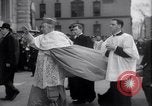 Image of Archbishop George William Cardinal Mundelein Chicago Illinois USA, 1934, second 52 stock footage video 65675028710
