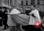 Image of Archbishop George William Cardinal Mundelein Chicago Illinois USA, 1934, second 53 stock footage video 65675028710