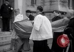 Image of Archbishop George William Cardinal Mundelein Chicago Illinois USA, 1934, second 56 stock footage video 65675028710