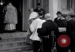 Image of Archbishop George William Cardinal Mundelein Chicago Illinois USA, 1934, second 58 stock footage video 65675028710