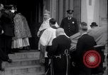 Image of Archbishop George William Cardinal Mundelein Chicago Illinois USA, 1934, second 59 stock footage video 65675028710