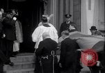 Image of Archbishop George William Cardinal Mundelein Chicago Illinois USA, 1934, second 60 stock footage video 65675028710