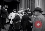 Image of Archbishop George William Cardinal Mundelein Chicago Illinois USA, 1934, second 61 stock footage video 65675028710