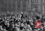 Image of Students demonstrate at the City College New York United States USA, 1934, second 12 stock footage video 65675028711