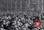 Image of Students demonstrate at the City College New York United States USA, 1934, second 13 stock footage video 65675028711