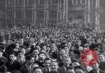 Image of Students demonstrate at the City College New York United States USA, 1934, second 16 stock footage video 65675028711