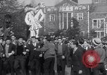 Image of Students demonstrate at the City College New York United States USA, 1934, second 21 stock footage video 65675028711