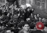 Image of Students demonstrate at the City College New York United States USA, 1934, second 23 stock footage video 65675028711