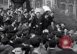 Image of Students demonstrate at the City College New York United States USA, 1934, second 24 stock footage video 65675028711