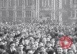 Image of Students demonstrate at the City College New York United States USA, 1934, second 32 stock footage video 65675028711