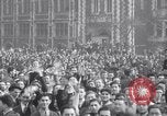 Image of Students demonstrate at the City College New York United States USA, 1934, second 33 stock footage video 65675028711