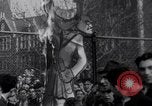 Image of Students demonstrate at the City College New York United States USA, 1934, second 40 stock footage video 65675028711