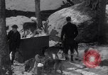 Image of Malamute Alaskan sledge dogs Wonalancet New Hampshire USA, 1934, second 9 stock footage video 65675028712
