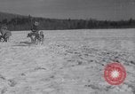 Image of Malamute Alaskan sledge dogs Wonalancet New Hampshire USA, 1934, second 45 stock footage video 65675028712