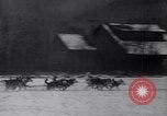 Image of Malamute Alaskan sledge dogs Wonalancet New Hampshire USA, 1934, second 53 stock footage video 65675028712