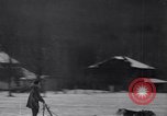 Image of Malamute Alaskan sledge dogs Wonalancet New Hampshire USA, 1934, second 57 stock footage video 65675028712