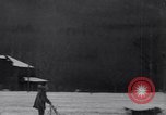 Image of Malamute Alaskan sledge dogs Wonalancet New Hampshire USA, 1934, second 58 stock footage video 65675028712