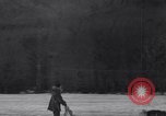 Image of Malamute Alaskan sledge dogs Wonalancet New Hampshire USA, 1934, second 59 stock footage video 65675028712