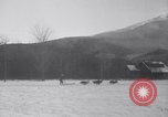 Image of Malamute Alaskan sledge dogs Wonalancet New Hampshire USA, 1934, second 62 stock footage video 65675028712