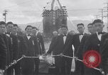 Image of 10th anniversary of Salinas Buddhist Church Salinas California USA, 1934, second 5 stock footage video 65675028713