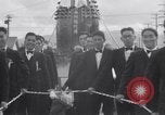 Image of 10th anniversary of Salinas Buddhist Church Salinas California USA, 1934, second 8 stock footage video 65675028713