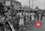 Image of 10th anniversary of Salinas Buddhist Church Salinas California USA, 1934, second 10 stock footage video 65675028713