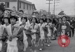 Image of 10th anniversary of Salinas Buddhist Church Salinas California USA, 1934, second 13 stock footage video 65675028713