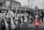 Image of 10th anniversary of Salinas Buddhist Church Salinas California USA, 1934, second 14 stock footage video 65675028713