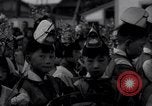 Image of 10th anniversary of Salinas Buddhist Church Salinas California USA, 1934, second 19 stock footage video 65675028713