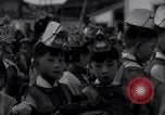 Image of 10th anniversary of Salinas Buddhist Church Salinas California USA, 1934, second 20 stock footage video 65675028713