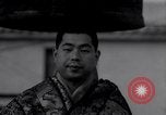 Image of 10th anniversary of Salinas Buddhist Church Salinas California USA, 1934, second 29 stock footage video 65675028713