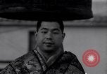 Image of 10th anniversary of Salinas Buddhist Church Salinas California USA, 1934, second 30 stock footage video 65675028713