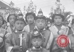 Image of 10th anniversary of Salinas Buddhist Church Salinas California USA, 1934, second 32 stock footage video 65675028713