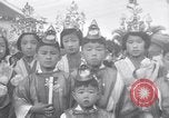 Image of 10th anniversary of Salinas Buddhist Church Salinas California USA, 1934, second 33 stock footage video 65675028713