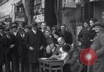 Standbild Fingerabdruck Registrierungen Geneseo New York USA, 1934, aus Sekunde 3 historischem Filmmaterial Videoclip 65675028714