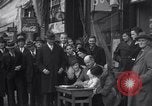 Standbild Fingerabdruck Registrierungen Geneseo New York USA, 1934, aus Sekunde 4 historischem Filmmaterial Videoclip 65675028714