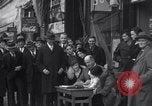 Standbild Fingerabdruck Registrierungen Geneseo New York USA, 1934, aus Sekunde 5 historischem Filmmaterial Videoclip 65675028714