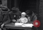 Standbild Fingerabdruck Registrierungen Geneseo New York USA, 1934, aus Sekunde 14 historischem Filmmaterial Videoclip 65675028714