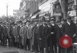 Standbild Fingerabdruck Registrierungen Geneseo New York USA, 1934, aus Sekunde 23 historischem Filmmaterial Videoclip 65675028714