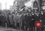 Standbild Fingerabdruck Registrierungen Geneseo New York USA, 1934, aus Sekunde 24 historischem Filmmaterial Videoclip 65675028714