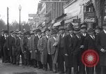 Standbild Fingerabdruck Registrierungen Geneseo New York USA, 1934, aus Sekunde 25 historischem Filmmaterial Videoclip 65675028714
