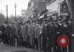Standbild Fingerabdruck Registrierungen Geneseo New York USA, 1934, aus Sekunde 26 historischem Filmmaterial Videoclip 65675028714