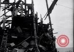 Standbild Bonfire auf der Oregon State Agricultural College Corvallis Oregon USA, 1934, aus Sekunde 5 historischem Filmmaterial Videoclip 65675028715