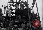 Standbild Bonfire auf der Oregon State Agricultural College Corvallis Oregon USA, 1934, aus Sekunde 7 historischem Filmmaterial Videoclip 65675028715
