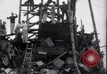 Standbild Bonfire auf der Oregon State Agricultural College Corvallis Oregon USA, 1934, aus Sekunde 8 historischem Filmmaterial Videoclip 65675028715