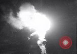 Standbild Bonfire auf der Oregon State Agricultural College Corvallis Oregon USA, 1934, aus Sekunde 15 historischem Filmmaterial Videoclip 65675028715