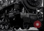Image of locomotive engine Eddystone Pennsylvania USA, 1934, second 15 stock footage video 65675028716