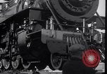 Image of locomotive engine Eddystone Pennsylvania USA, 1934, second 16 stock footage video 65675028716