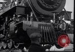Image of locomotive engine Eddystone Pennsylvania USA, 1934, second 17 stock footage video 65675028716