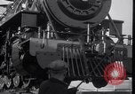 Image of locomotive engine Eddystone Pennsylvania USA, 1934, second 18 stock footage video 65675028716